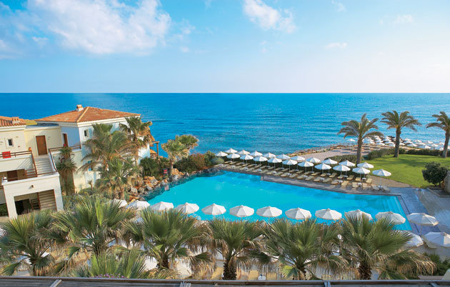 GRECOTEL CLUB MARINE PALACE & MARINE PALACE SUITES